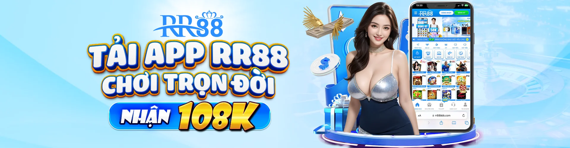 tải app RR88 chơi trọn đời nhận 108k